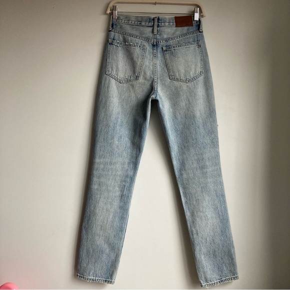Madewell The Perfect Vintage Jean Size 24 - Picture 2 of 15